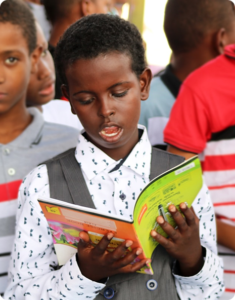 Help for children education