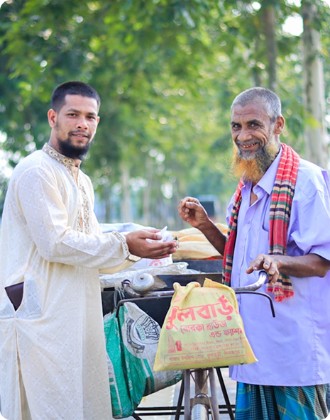 Help for poor people food